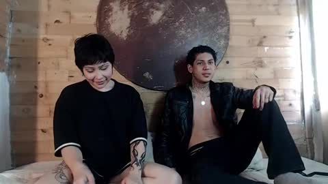  CAMILA Y SEBASTIAN online show from January 14, 2025, 6:49 pm