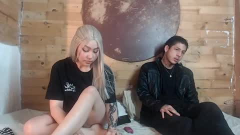  CAMILA Y SEBASTIAN online show from January 30, 2025, 9:57 am