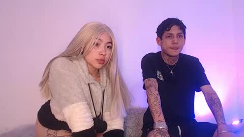  CAMILA Y SEBASTIAN online show from September 28, 2025, 2:39 am