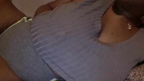 CreamyCocoBabe online show from September 22, 2025, 5:15 pm