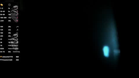 Snapshot of creamyinkk chatting on January 13, 2025, 2:00 pm Sophie online show from January 13, 2025, 2:00 pm