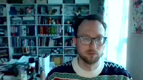 creloxp online show from January 7, 2025, 7:20 am