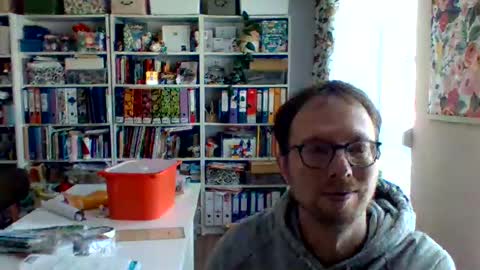 creloxp online show from February 18, 2025, 8:27 am