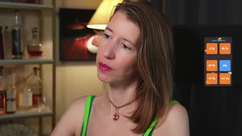 Quinn de la Creme online show from November 20, 2025, 7:13 pm