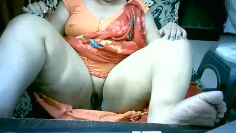 Sonika69 online show from October 27, 2025, 7:29 pm