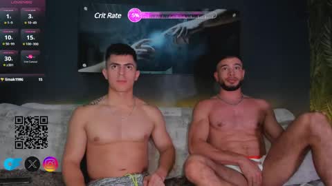 CRHISTIAN online show from January 14, 2025, 1:36 am