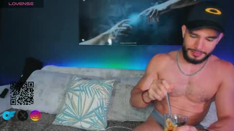 CRHISTIAN online show from February 1, 2025, 4:35 am