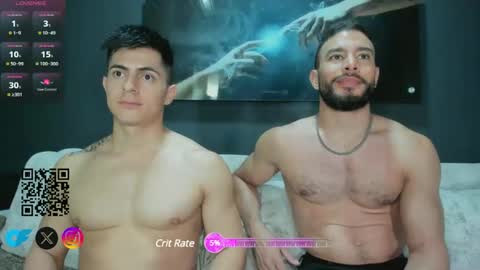 CRHISTIAN online show from February 4, 2025, 3:00 am