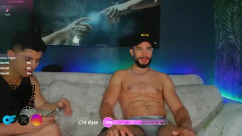 CRHISTIAN online show from February 7, 2025, 4:06 am