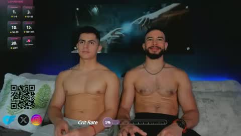 CRHISTIAN online show from February 11, 2025, 4:35 pm