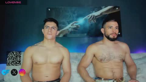 CRHISTIAN online show from March 5, 2025, 11:05 pm