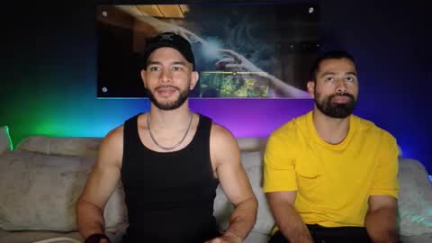 CRHISTIAN online show from February 21, 2026, 2:40 pm