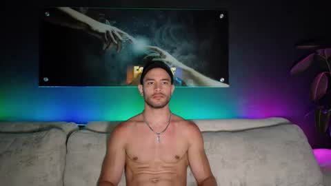 CRHISTIAN online show from March 24, 2026, 10:59 pm