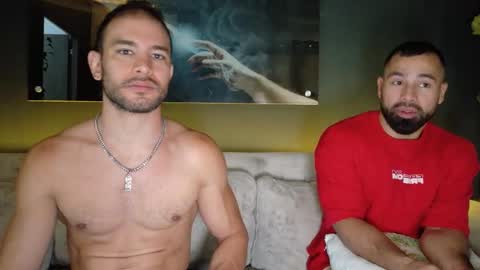 CRHISTIAN online show from March 28, 2026, 3:33 pm