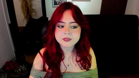 Snapshot of crimson_tati chatting on February 20, 2026, 6:19 am Tatiana online show from February 20, 2026, 6:19 am