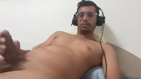 AnarchyBoy online show from September 14, 2025, 8:35 am