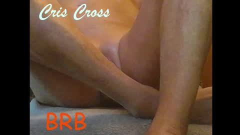 cris_cross online show from January 15, 2026, 12:26 am