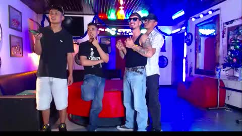 crismens online show from January 5, 2026, 8:12 pm