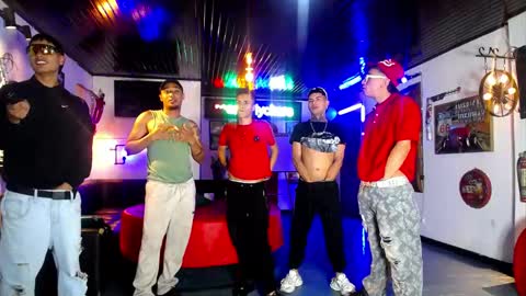 crismens online show from May 7, 2026, 8:14 pm
