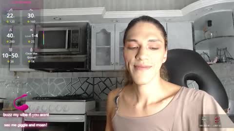 Cristina Onazis online show from March 27, 2026, 7:02 pm