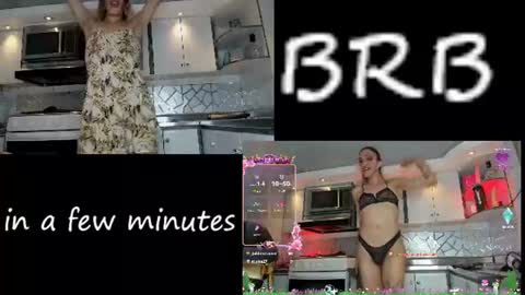 Cristina Onazis online show from July 14, 2026, 11:21 pm