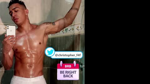 Snapshot of criss__tom chatting on January 24, 2025, 1:24 am Cristopher online show from January 24, 2025, 1:24 am