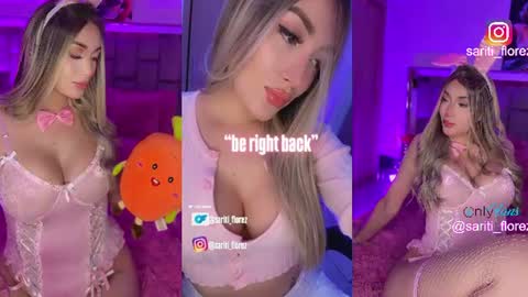 insta sariti florez online show from July 5, 2026, 7:43 pm
