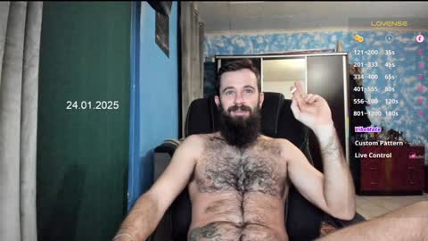 Criss online show from January 24, 2025, 3:55 pm