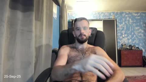 Criss online show from September 25, 2025, 5:44 am