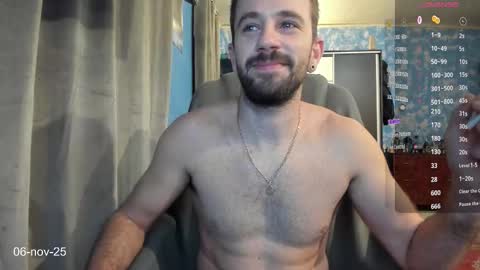 Criss online show from November 6, 2025, 5:08 am