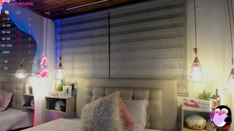 Cristal online show from October 18, 2025, 4:15 am