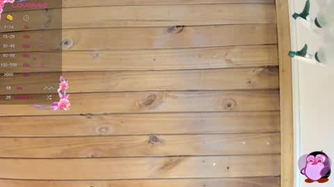 Cristal online show from October 26, 2025, 4:07 am