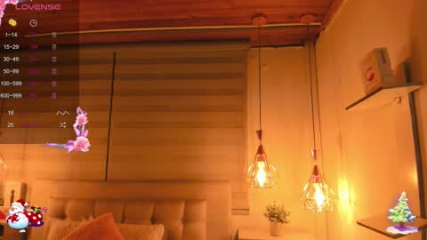 Cristal online show from November 24, 2025, 4:01 am