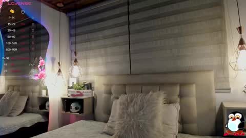 Cristal online show from January 12, 2026, 4:07 am