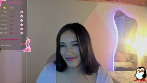 Cristal online show from March 10, 2026, 6:24 pm