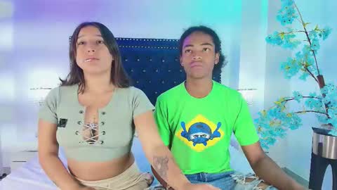 cristal_and_luke online show from January 8, 2026, 3:31 am