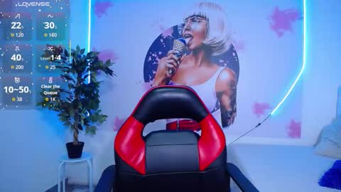 Milena online show from February 13, 2026, 12:06 am