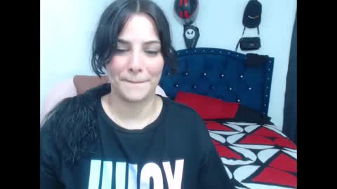 Cristal online show from March 1, 2025, 1:22 am