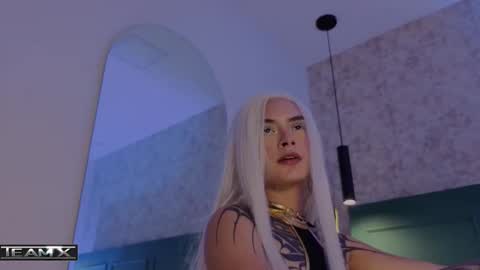 Cristal  online show from October 31, 2025, 1:56 pm