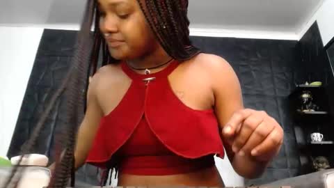 Snapshot of cristal_smith06 chatting on November 14, 2025, 11:09 am Hanna online show from November 14, 2025, 11:09 am