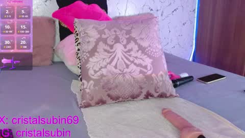 Snapshot of cristal_subin69 chatting on January 17, 2025, 12:21 pm STEFANYIG cristalsubin online show from January 17, 2025, 12:21 pm