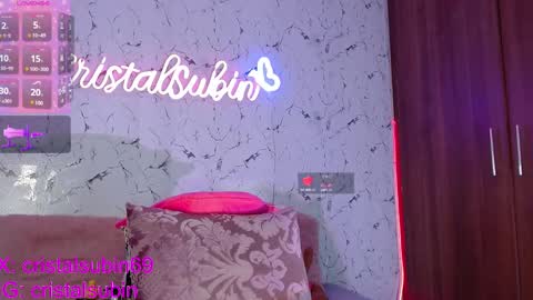 Snapshot of cristal_subin69 chatting on January 27, 2025, 3:28 pm STEFANYIG cristalsubin online show from January 27, 2025, 3:28 pm