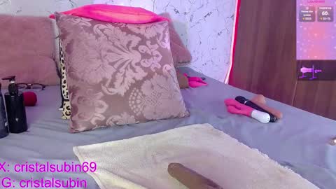 Snapshot of cristal_subin69 chatting on January 29, 2025, 3:37 pm STEFANYIG cristalsubin online show from January 29, 2025, 3:37 pm