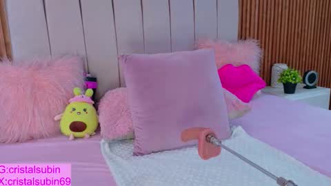 STEFANYIG cristalsubin online show from November 10, 2025, 12:26 pm