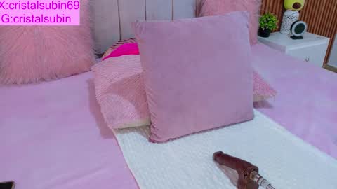 STEFANYIG cristalsubin online show from January 6, 2026, 1:04 pm