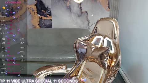 Cristal online show from January 22, 2025, 2:59 am