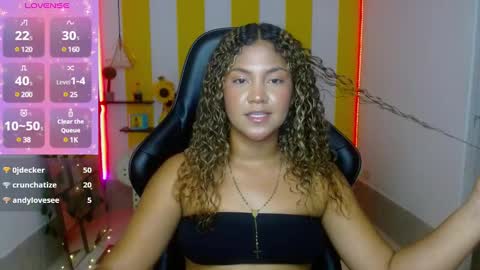 Cristal online show from December 19, 2024, 2:23 am