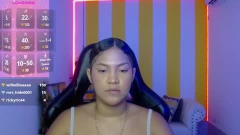 Cristal online show from December 30, 2024, 11:28 pm