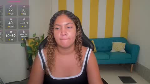 Cristal online show from November 9, 2025, 11:03 pm