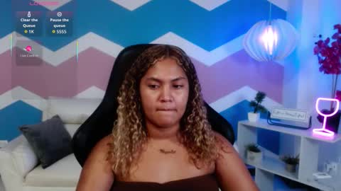 Cristal online show from January 12, 2026, 11:21 pm